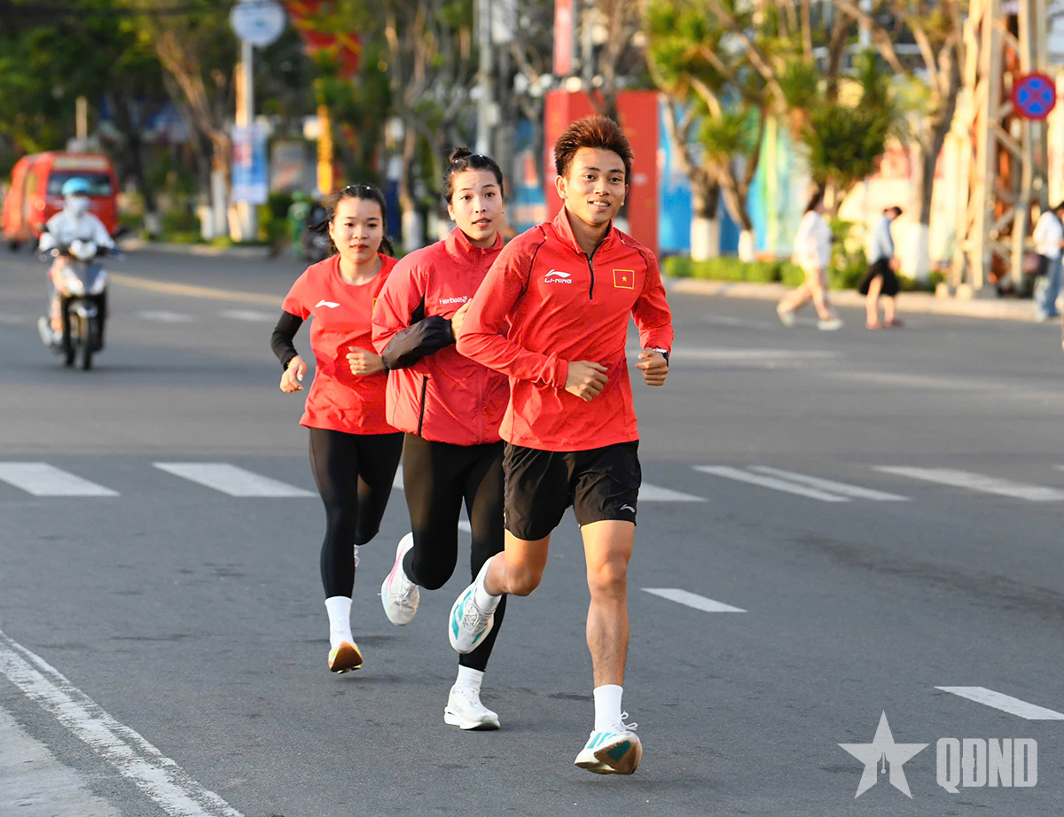 Các vận động viên dự Tiền Phong Marathon 2026 phải tập huấn phòng, chống doping

